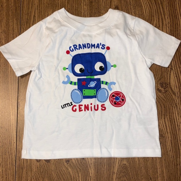 Toddler boy tshirt - Picture 1 of 2